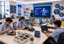 STEM Robotics Labs